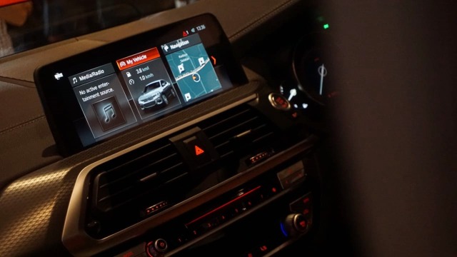 The All New BMW X4