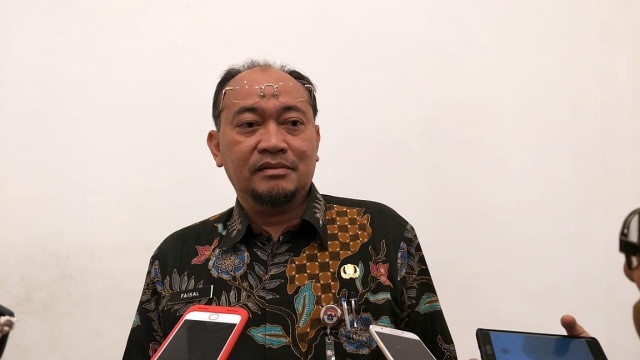 Kepala BPRD Provinsi DKI Jakarta, Faisal Syafruddin
