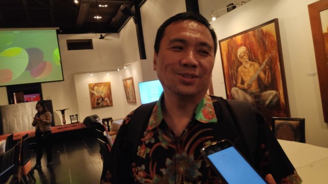 Charles Lim, HoneyNet Chapter Lead BSSN