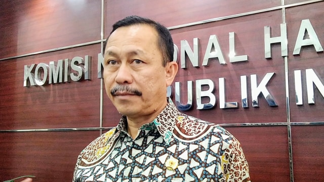 Komnas HAM Periksa Irwandi Yusuf Sebagai Eks Petinggi GAM (73889)