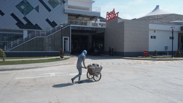 Pasar Ikan Modern, Muara Baru
