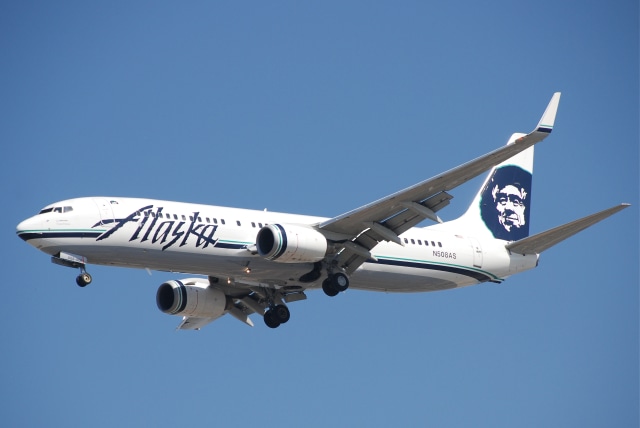 Alaska Airlines Foto: Wikimedia Commons