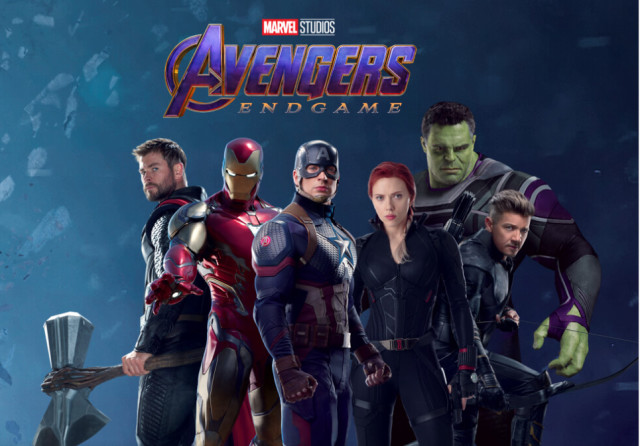 Avengers Endgame (Marvel Studios)