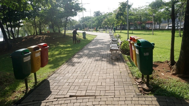 Foto: Taman Kota Ria Rio, Pilihan Rekreasi Gratis di Jakarta Timur ...
