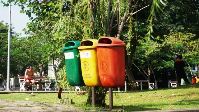 Foto: Taman Kota Ria Rio, Pilihan Rekreasi Gratis di Jakarta Timur ...