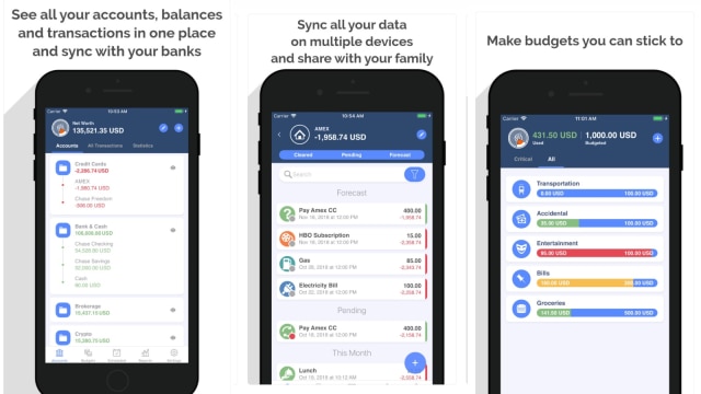 APLIKASI FINANSIAL