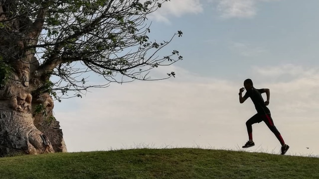 Foto: Taman Kota Ria Rio, Pilihan Rekreasi Gratis di Jakarta Timur ...