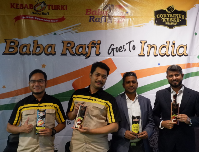 Kebab Baba Rafi