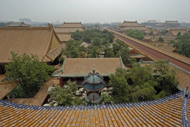 Qianlong Garden, Beijing China Foto: www.wmf.org