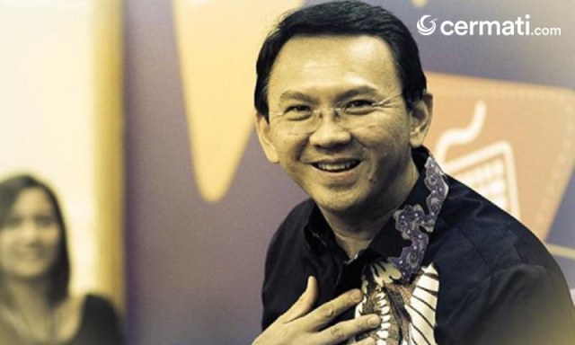 Baru Menghirup Udara Bebas, Yuk, Ingat Kembali Sosok Ahok alias BTP!