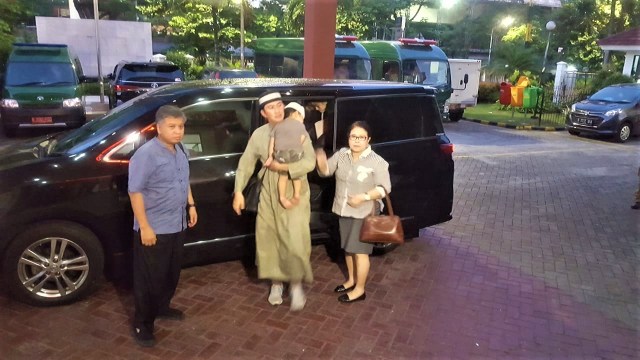 (NOT COVER) Mandala Shoji, Kejaksaan Negeri Jakarta Pusat