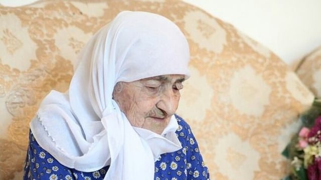Wanita tertua di dunia meninggal. (Foto: west2west news)