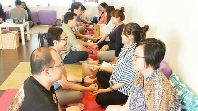 Childbirth Education, Bantu Ibu Siap Lahir Batin Hadapi Persalinan (12775)