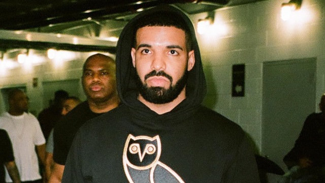Rapper Drake. Foto: Instagram/@champagnepapi