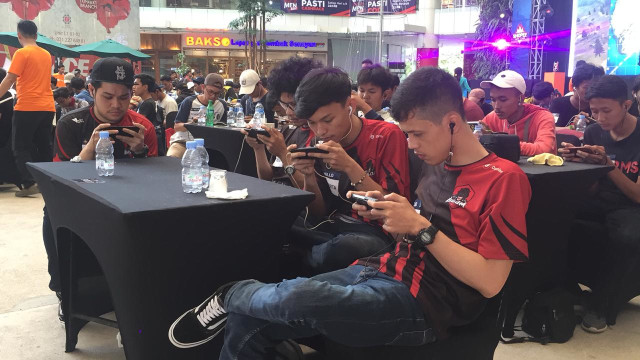 Shopee Umumkan Kerja Sama dengan Tim eSports Louvre
(37844)