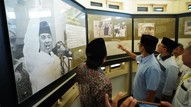 Calon Wakil Presiden nomor urut 02, Sandiaga Uno, Bengkulu