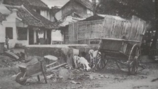 Batavia Kala Malam