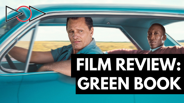 Green Book (Dreamworks Pictures)