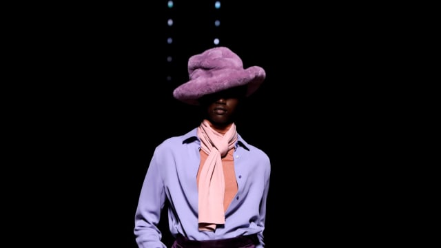 TOM FORD NYFW 2019