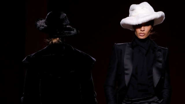 TOM FORD NYFW 2019