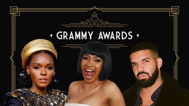 Grammy Awards 2019 kategori Album of the Year Foto: Infografik: Nunki Lasmaria Pangaribuan.