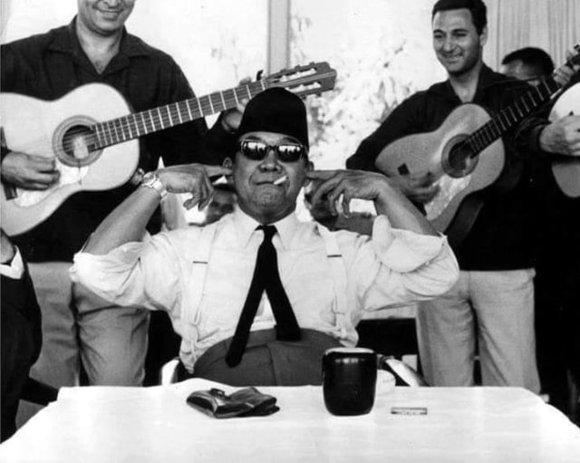 Eros Djarot: Kalau Seni Harus Mengabdi pada Kekuasaan, Negara Fasis (199194)