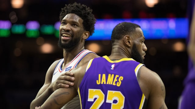 Embiid, James