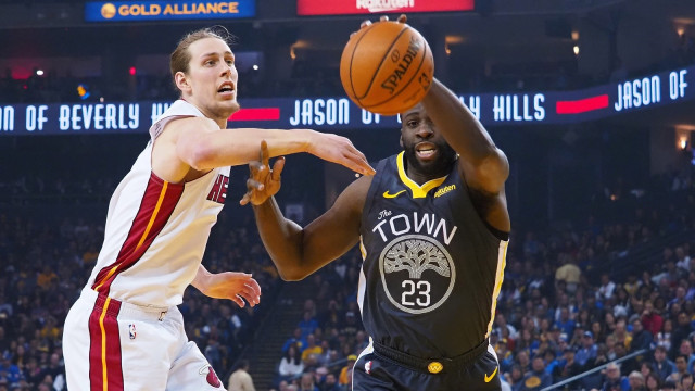 Warriors, Heat