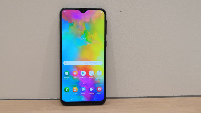 Samsung Galaxy M20