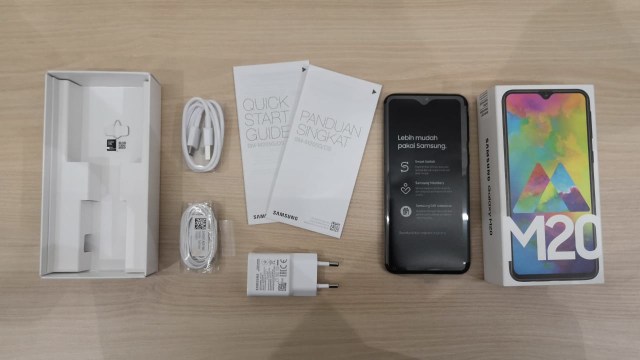 Samsung Galaxy M20