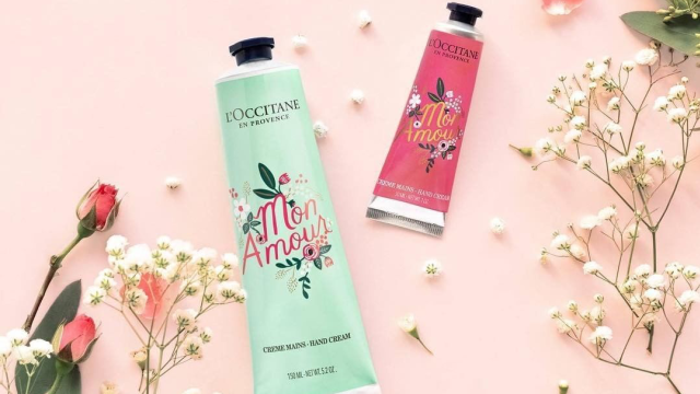 Rekomendasi Hadiah untuk Hari Valentine, L' Occitane Hand Cream