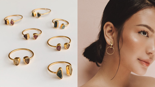 Rekomendasi Kado Valentine untuk Sahabat, Aksesori cincin dan anting