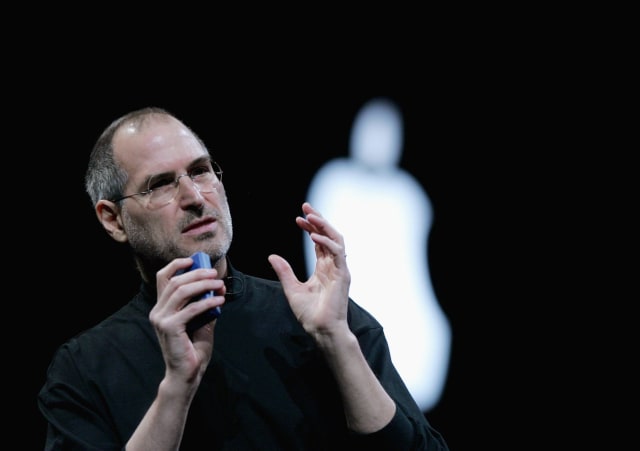 Steve Jobs | via Apple
