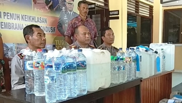 Bali to speed up legalization of arak