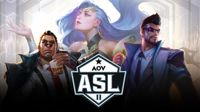 AOV Star League (ASL) Season 2. Foto: Garena