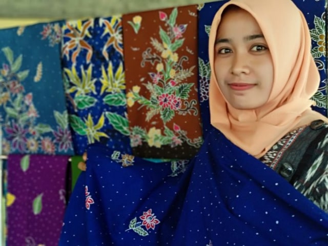 Karya Asli Wong Ndeso, Batik Tanjung Rejoso Pasuruan