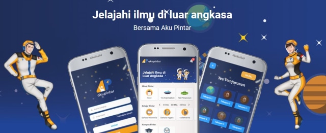 Aplikasi Aku Pintar