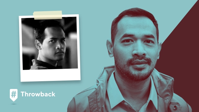 Throwback Oka Antara Foto: Infografik: Putri Sarah Arifira/kumparan