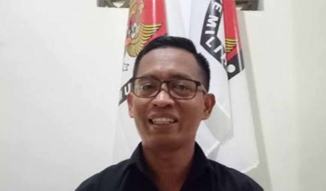 Ketua KPU Kota Malang, Zainudin