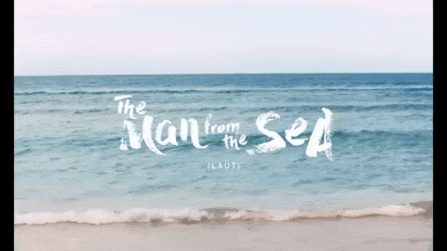 Film 'The Man From the Sea' Foto: YouTube.com/Kaninga Pictures
