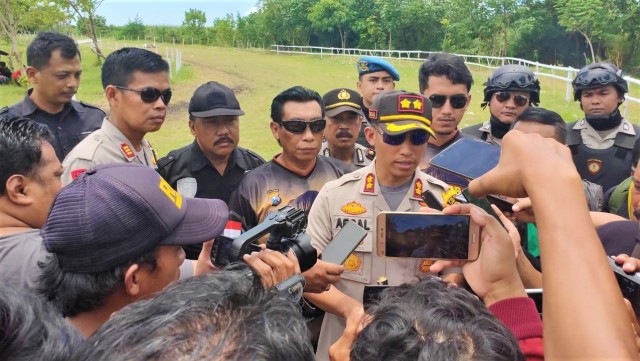 Rekontrusksi, Pacuan Kuda, Lumajang