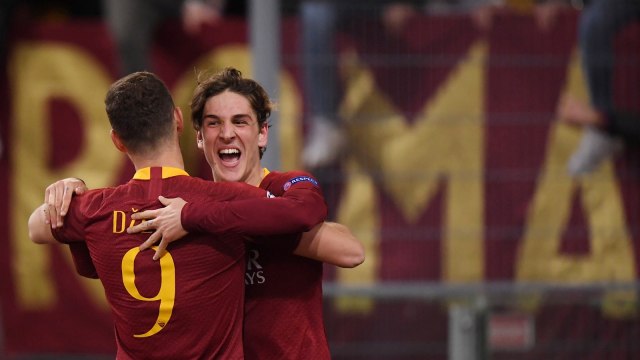 roma vs porto
