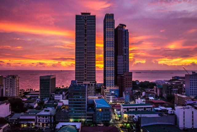Pemandangan kota Filipina. Foto: Dok. PixaBay