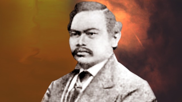 Willem Iskander, guru pribumi di abad 19. Foto: Dok. Kumparan