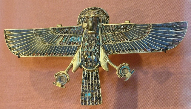 Kisah Dewa Horus dan Nasionalisme Bangsa Mesir Kuno (167191)