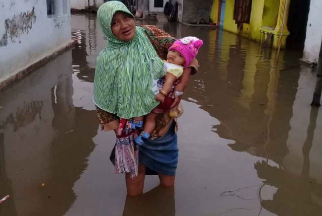 Banjir di Pasuruan
