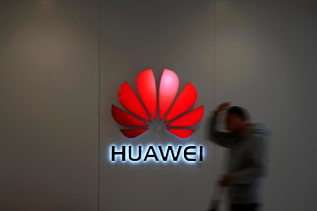 Huawei (Foto : Reuters)