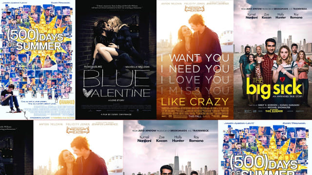 Merayakan Valentine dengan 5 Film Romantis Paling Realistis
