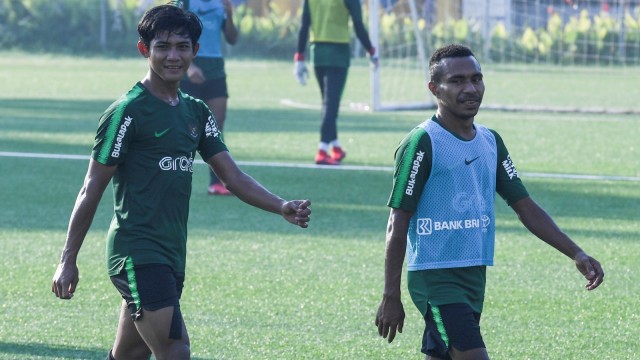 Latihan Timnas U-22, Piala AFF U-22 2019