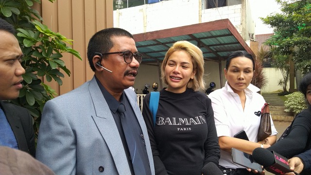 Nikita Mirzani, Pengadilan Agama Jakarta Selatan